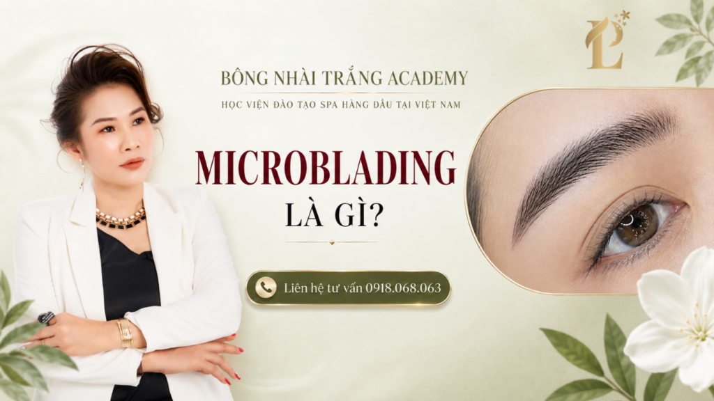 Microblading là gì