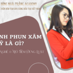 mã ngành phun xăm thẩm mỹ