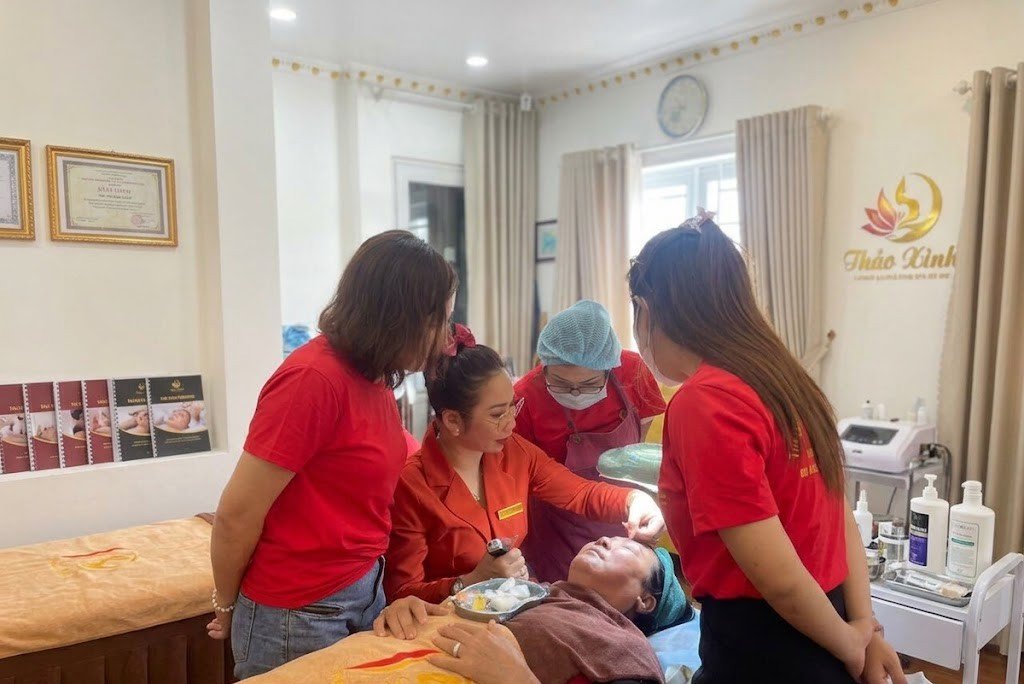 nghề phun xăm có tương lai không?