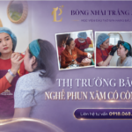 nghề phun xăm có tương lai không