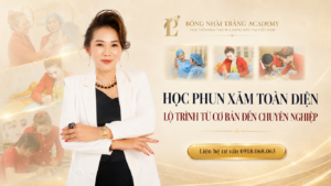 Lộ trình học phun xăm toàn diện