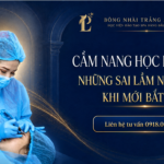 những sai lầm khi mới học phun xăm